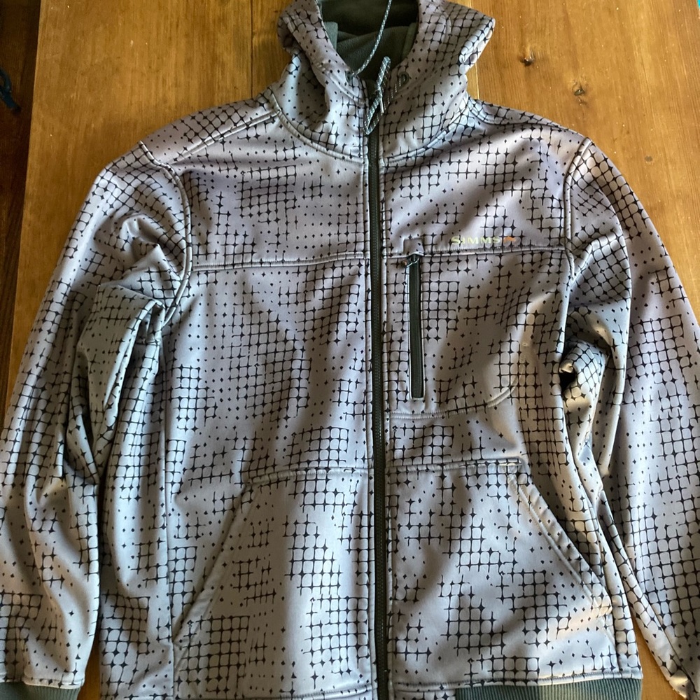 Simms Rogue Fleece Hoodie